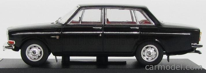 Volvo 144S black 1967 PremiumX 1:43 PRD245 