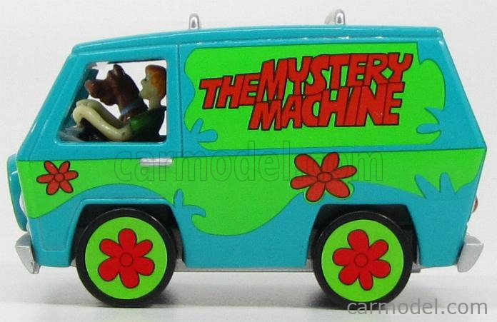 MATTEL HOT WHEELS BCJ81 Scale 1/50 | HANNA BARBERA SCOOBY-DOO THE ...