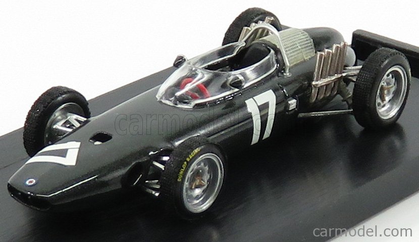 Brumm Prom Brm F1 2X P57 N 17 Winner Holland GP G.Hill World Champion 1962 Tel 