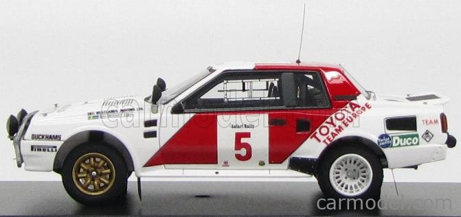 HPI-RACING HPI8938 Scale 1/43 | TOYOTA CELICA TWIN CAM TURBO