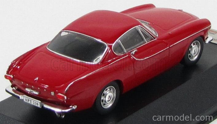 volvo p1800 diecast