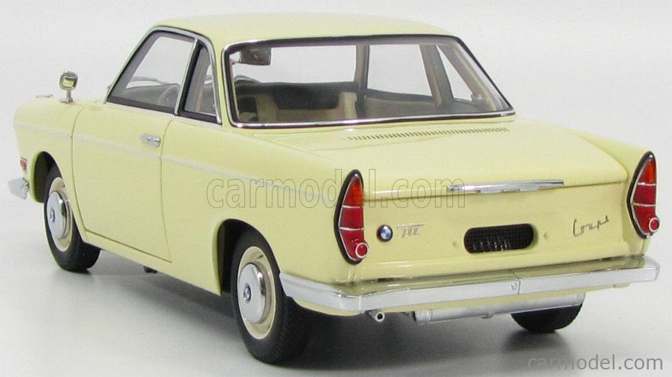 AUTOART 70651 Scale 1/18 | BMW 700 SPORT COUPE 2-DOOR 1960 CREAM