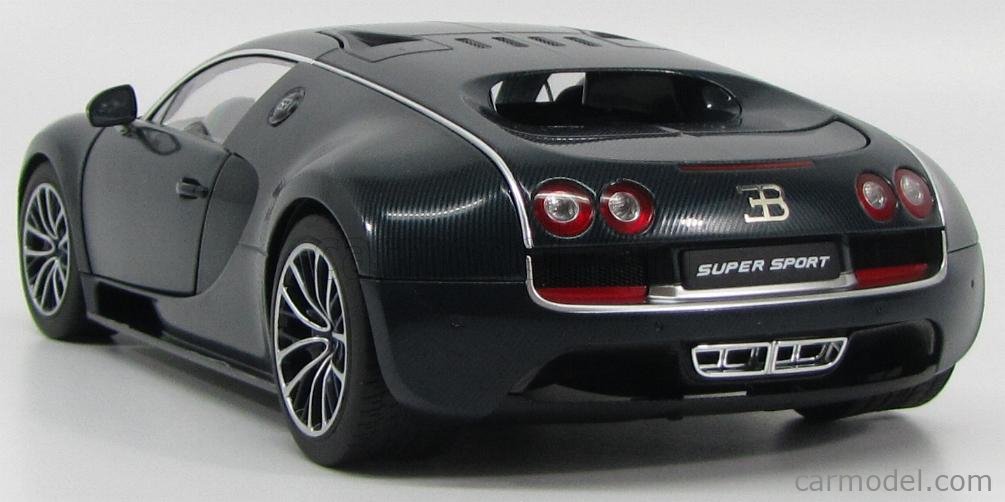 AUTOART 70938 Scale 1/18 | BUGATTI VEYRON SUPER SPORT 16.4 2010