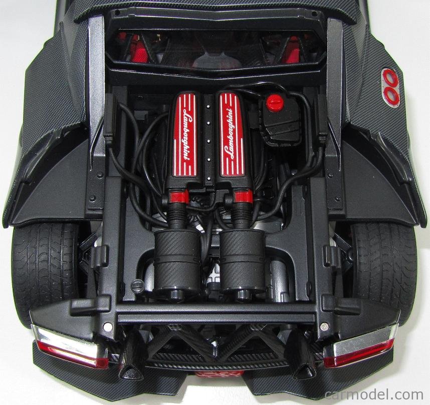 Lamborghini Sesto Elemento 2011 - AUTOart schaal 1:18 - Racing Arts