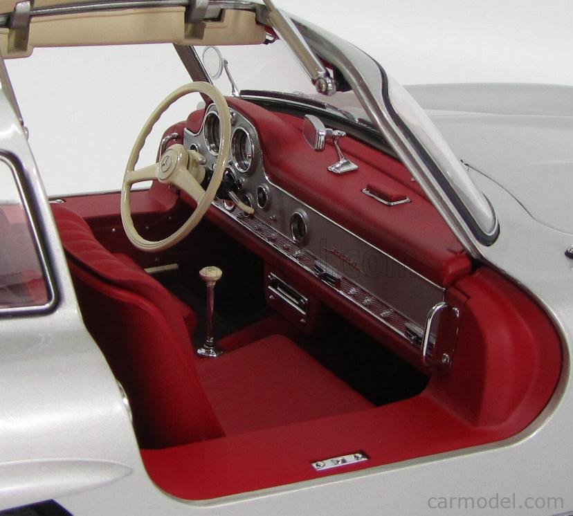 PREMIUM CLASSIXXS B66041207 Scale 1/12 | MERCEDES BENZ 300SL