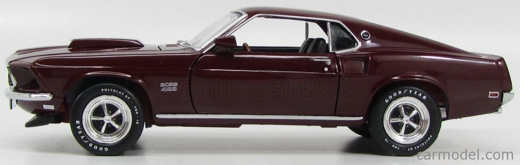 ア*♀様 ERTL 1969 Mustang Boss 429 Elite Ed ア*♀様 ERTL 1969 Mustang Boss 429 Elite Ed Called Boss for