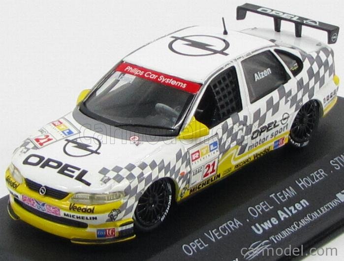 Onyx Opel Vectra STW 1997 A.Burgstaller 1:43 scale XT064