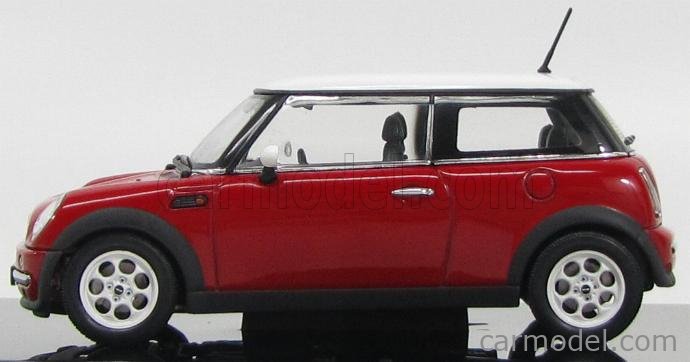 autoart mini cooper