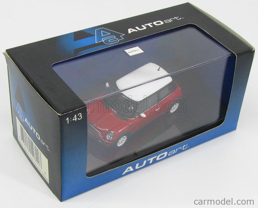 autoart mini cooper