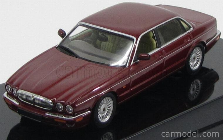 Amazon | AUTOart 1/43 ジャガー JAGUAR X308 XJ8 オートアート