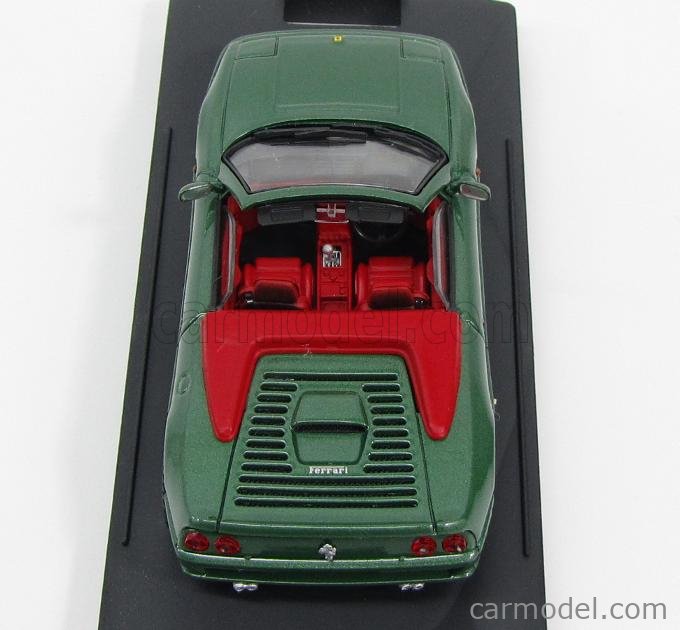 BANG 8041 Scale 1/43 | FERRARI 355 SPIDER RHD 1994 MET