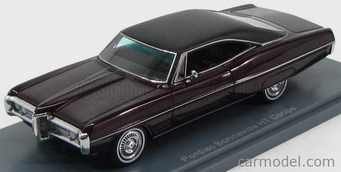 PONTIAC - BONNEVILLE HARD-TOP COUPE 1968