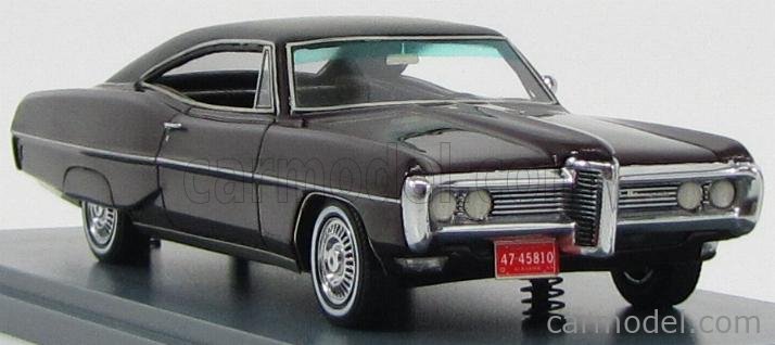 PONTIAC - BONNEVILLE HARD-TOP COUPE 1968