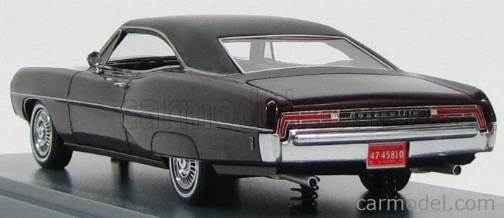 PONTIAC - BONNEVILLE HARD-TOP COUPE 1968