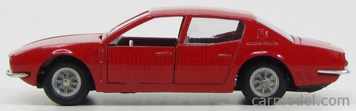 Mebetoys A-30 Iso Rivolta S4 Made in italy 1:43 Near Mint | UK
