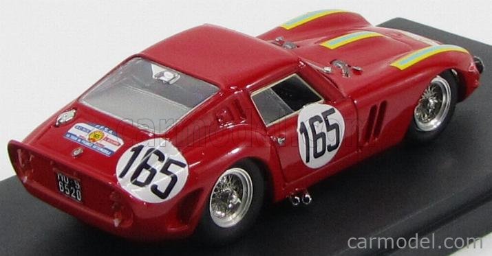 Bang Ferrari 250 GTO 1/43 赤 GPコレクションホビー館 ｜ BANG 1/43 FERRARI 250 GTO 1962