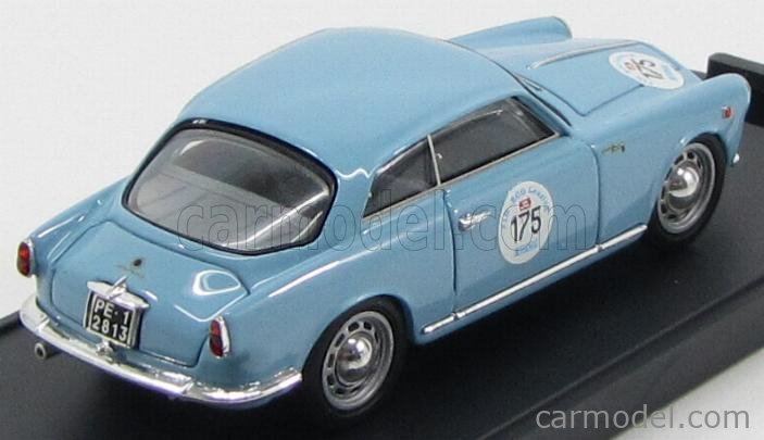 Alfa Romeo Giulietta Sprint ART. 3 Mercury 1/43