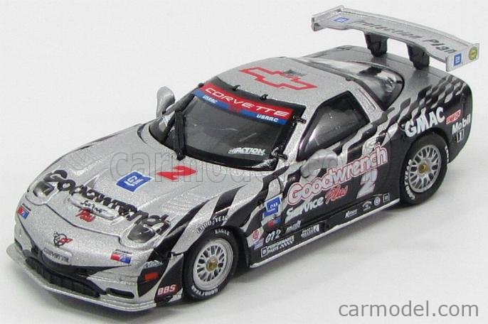 ACTION C101555 Scale 1/43 | CHEVROLET CORVETTE C5-R TEAM