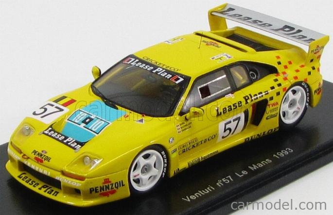 MINIATURE VOITURE AUTO 1 : 43 spark KTM X-bow GT4 Nurburgring Modélisme
