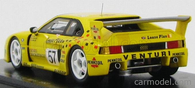 1993 Le Mans Venturi 500LM | Jean-Luc Maury-Laribière, Miche