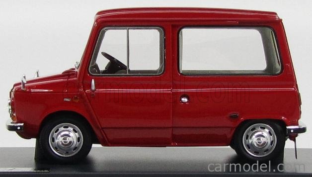 1:43 MATRIX Daf Kalmar 1971 Green MX30401-074