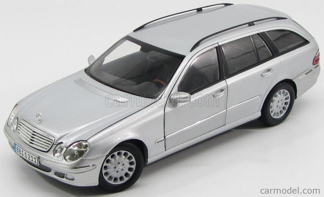 KYOSHO B66962166 Scale 1/18 | MERCEDES BENZ E-CLASS E320 T