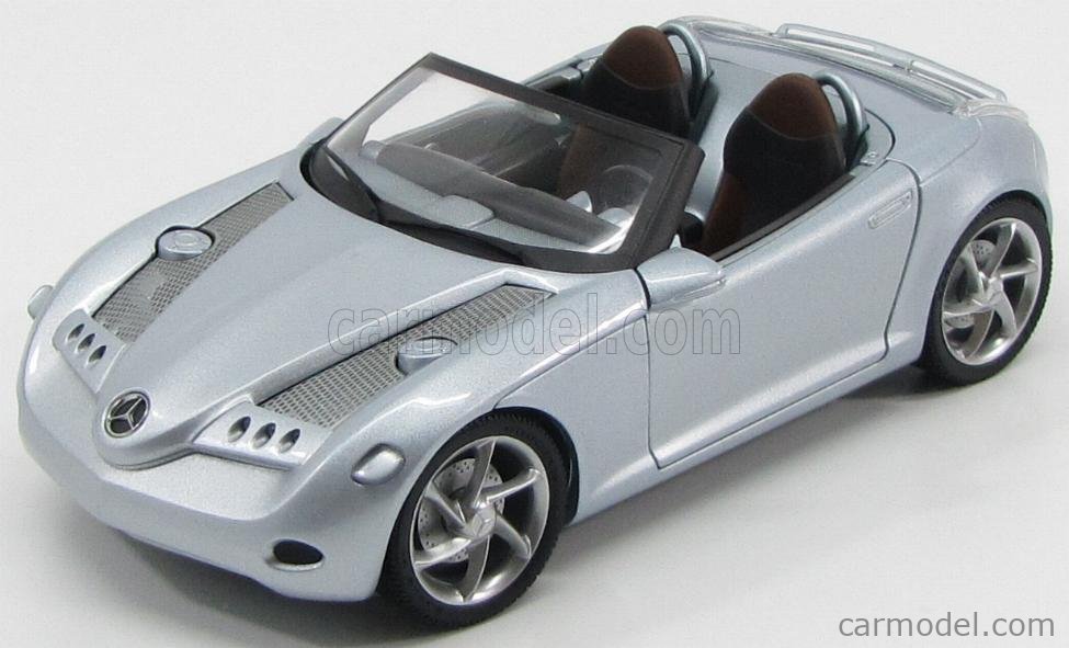 メルセデス ベンツ VISION SLA 1/18 未開封　未使用 メルセデス ベンツ VISION SLA 1/18 未開封 未使用