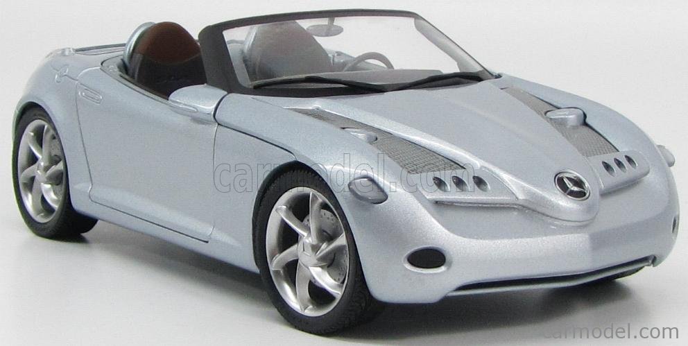 メルセデス ベンツ VISION SLA 1/18 未開封　未使用 Mercedes-Benz メルセデス・ベンツ VISION SLA 1/18 - メルカリ