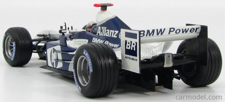 Hotwheels Williams F1 BMW FW26-me.com.kw