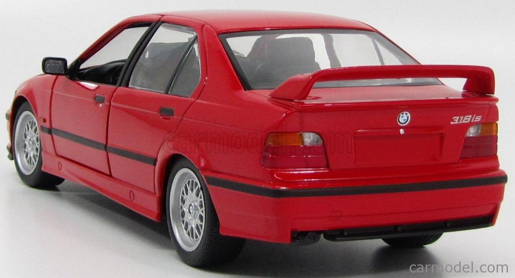 BMW - 3-SERIES 318is BERLINE 1995