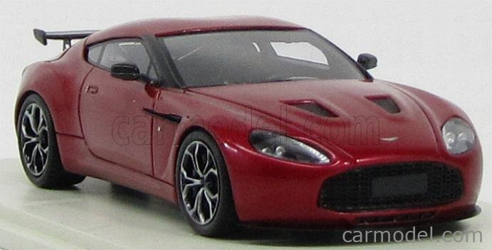 ASTON MARTIN - V12 ZAGATO 2011