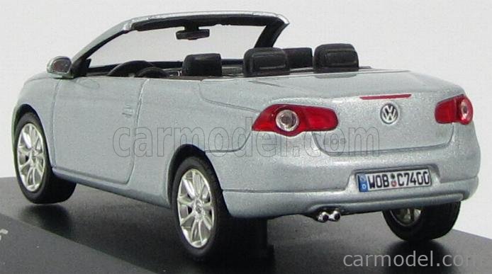 VOLKSWAGEN - EOS V6 CABRIOLET COUPE 2005 - IAA 2005