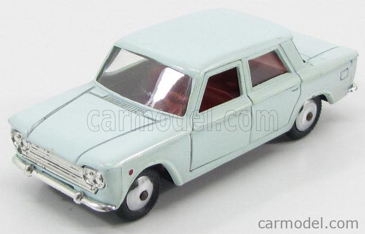 MEBETOYS MATTEL A2 Scale 1/43 | FIAT 1500 (1 ISSUE) PALE BLUE