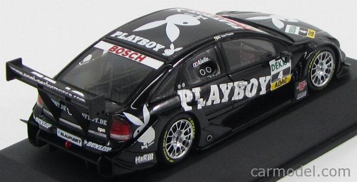 Z827 Provence Miniatures 1/43 1:43 Opel Vectra Gts V8 Opc Dtm 2004 #10