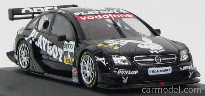 MINICHAMPS 400044404 Scale 1/43 | OPEL VECTRA GTS V8 OPC