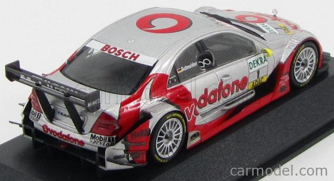 MINICHAMPS 400043401 Masstab: 1/43 | MERCEDES BENZ C-CLASS