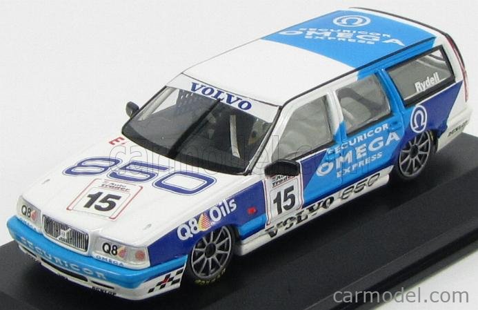 VOLVO - 850 ESTATE TEAM ECURICOR OMEGA N 15 BTCC 1994 R.RYDELL