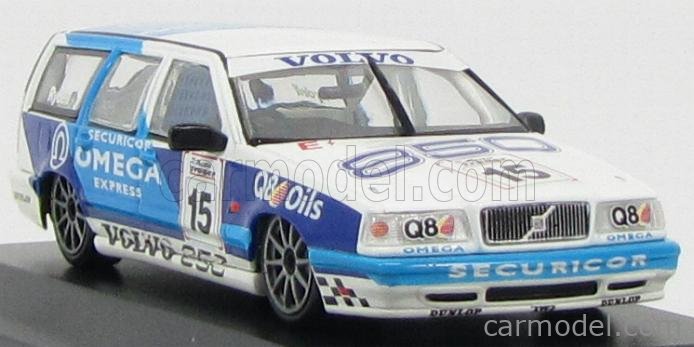 VOLVO - 850 ESTATE TEAM ECURICOR OMEGA N 15 BTCC 1994 R.RYDELL