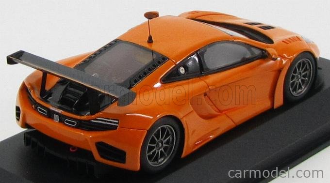 McLaren MP4 12C GT3 - Collection