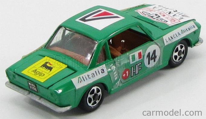 Lancia Stratos Gr.4 Alitalia: FCA Heritage mostra un esclusivo