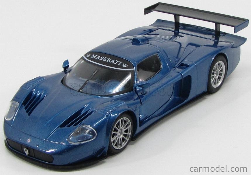 Maserati MC12 2004年製 ミニカー 2004 MASERATI MC12, Matchbox, Power Grabs, (FIRST RELEASE