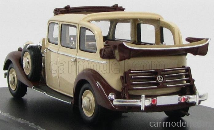Miniature Esval 1/43 - Mercedes Benz 260D Pullman Landaulet 1936-1940 - Prévente