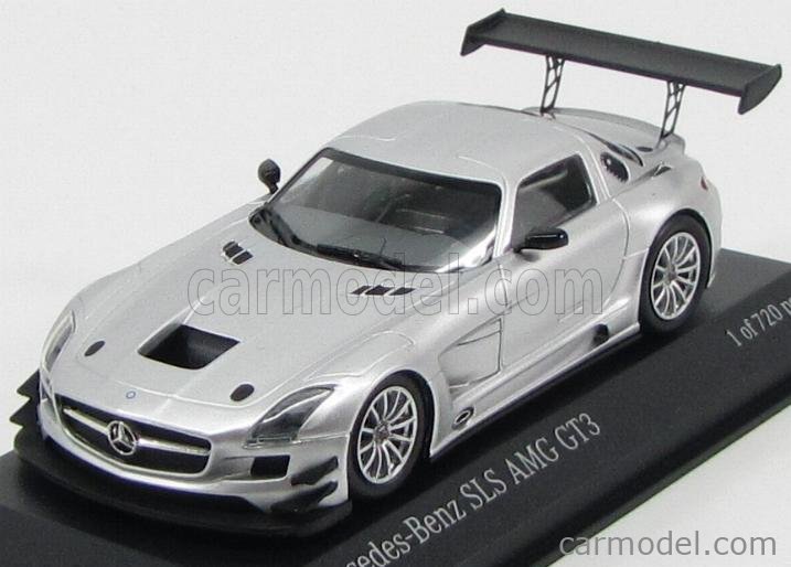 MERCEDES BENZ - SLS AMG GT3 STREET 2011