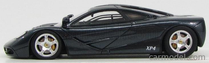 McLAREN - F-1 GTR XP-4 EXPERIMENTAL PROTOTYPE 1993