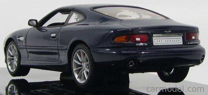Aston Martin DB7 V12 Vantage 1999 - Modèle Réduit AutoArt 1:43 - Neuf