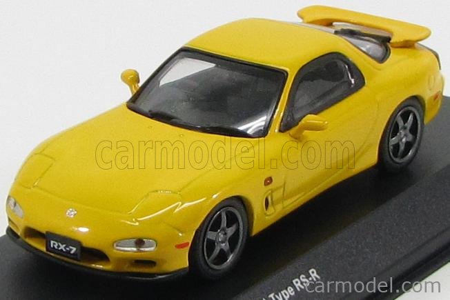 MAZDA - RX-7 (FD3S) TYPE RS-R 1997