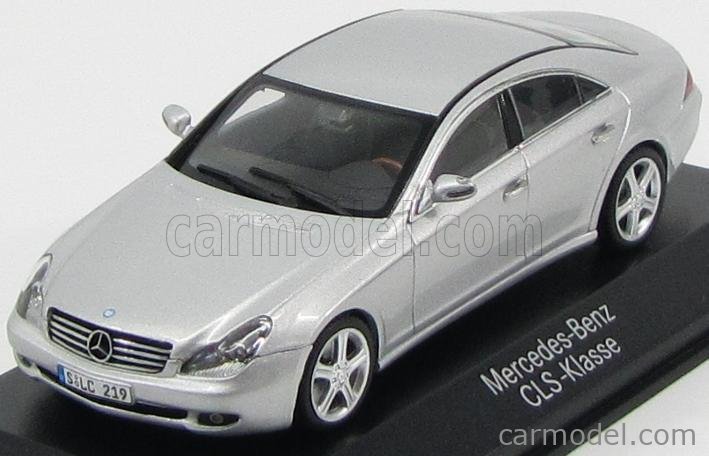 MERCEDES BENZ - CLS-CLASS 2004