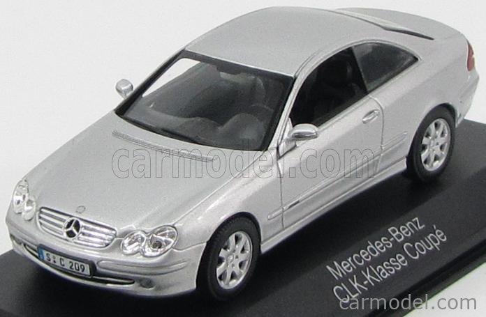 MERCEDES BENZ - CLK-CLASS COUPE 2003