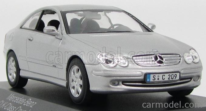 MERCEDES BENZ - CLK-CLASS COUPE 2003