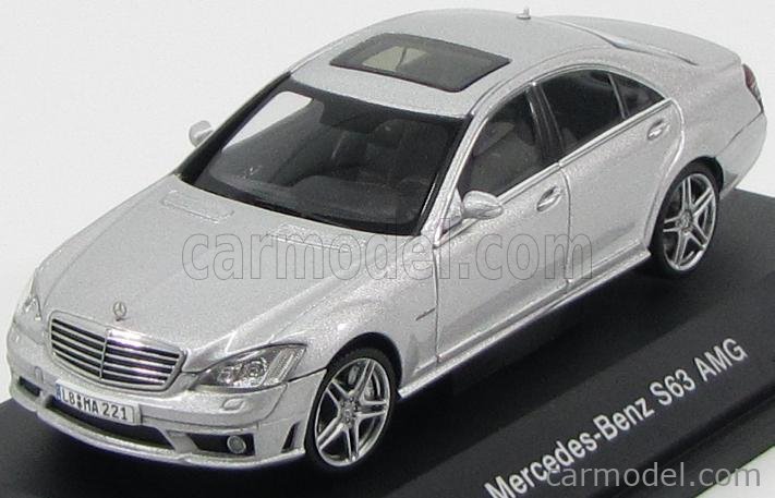 AUTOART B66962384 Scale 1/43 | MERCEDES BENZ S-CLASS S63 AMG